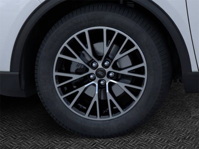 2025 Ford Escape Plug-In Hybrid Base