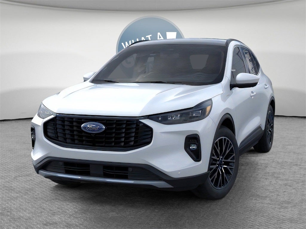 2025 Ford Escape Plug-In Hybrid Base