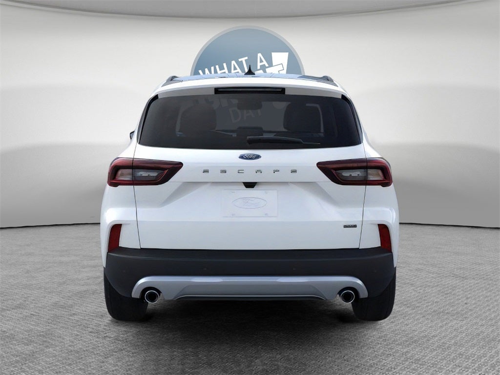 2025 Ford Escape Plug-In Hybrid Base