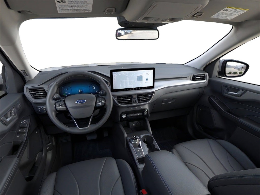 2025 Ford Escape Plug-In Hybrid Base