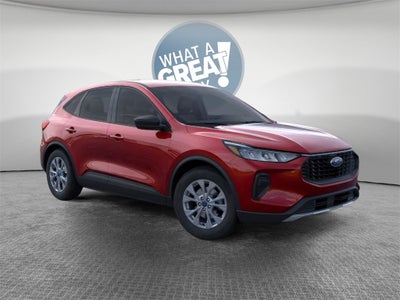 2025 Ford Escape Active