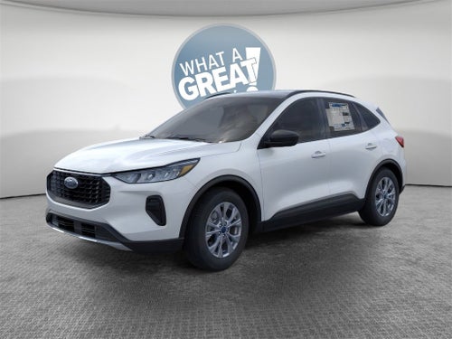 2026 Ford Escape Active