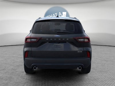 2026 Ford Escape ST-Line