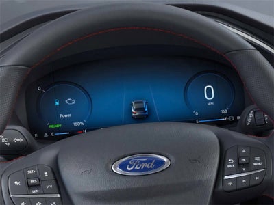 2026 Ford Escape Hybrid ST-Line Select