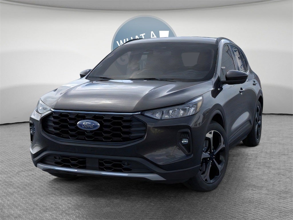 2026 Ford Escape Hybrid ST-Line Select