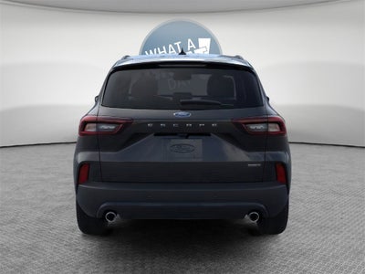 2026 Ford Escape Hybrid ST-Line Select