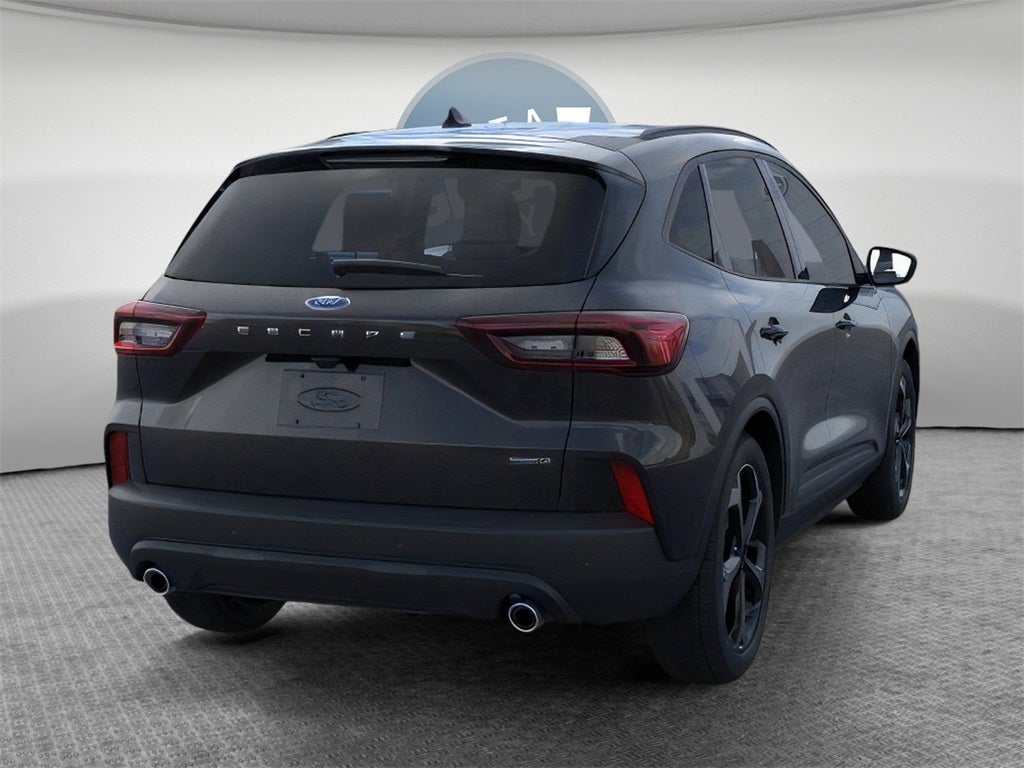 2026 Ford Escape Hybrid ST-Line Select