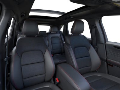 2026 Ford Escape Hybrid ST-Line Select