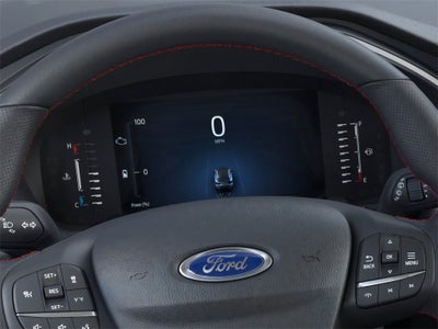 2026 Ford Escape Hybrid ST-Line Select