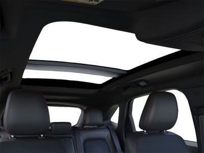 2026 Ford Escape Hybrid ST-Line Select