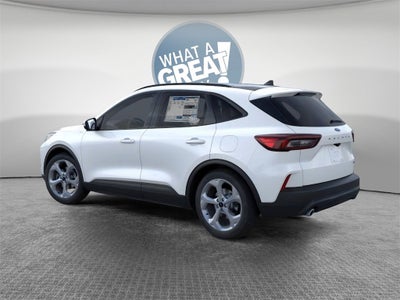 2026 Ford Escape Hybrid ST-Line Select