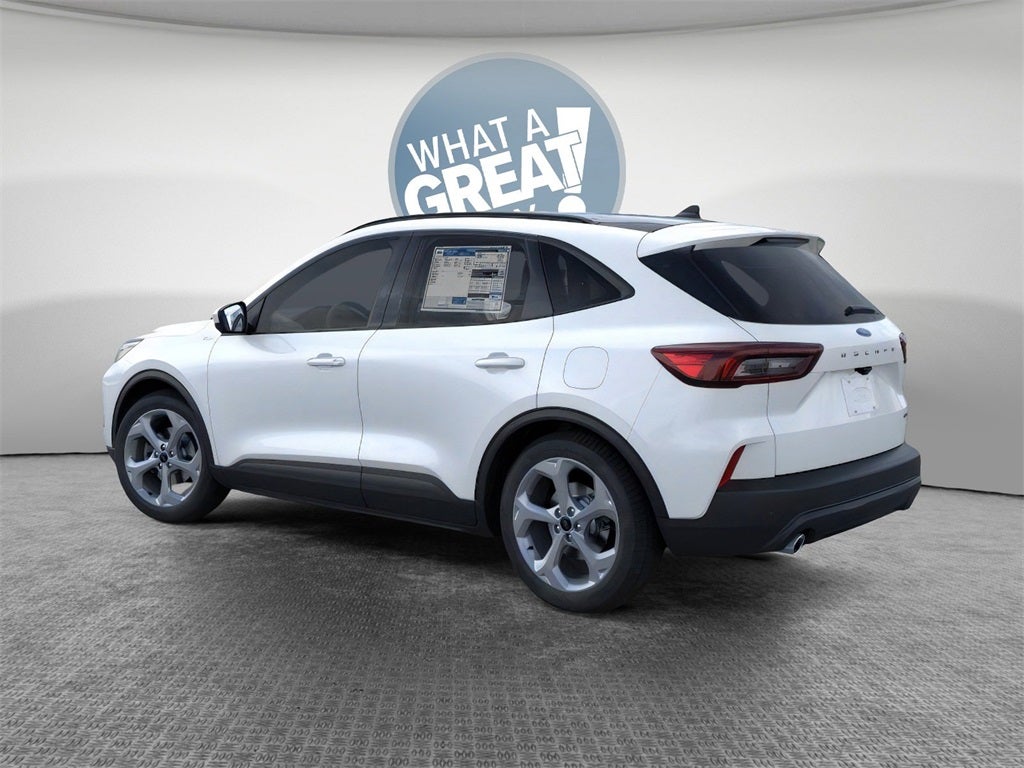 2026 Ford Escape Hybrid ST-Line Select