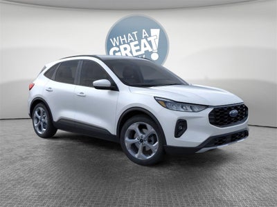 2026 Ford Escape Hybrid ST-Line Select