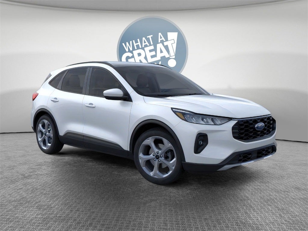 2026 Ford Escape Hybrid ST-Line Select