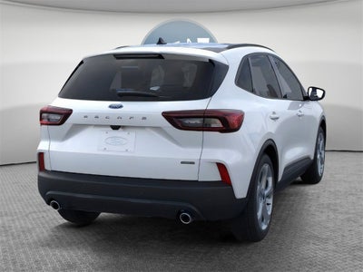 2026 Ford Escape Hybrid ST-Line Select