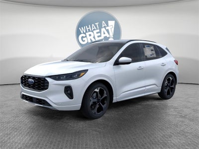 2026 Ford Escape Hybrid ST-Line Elite