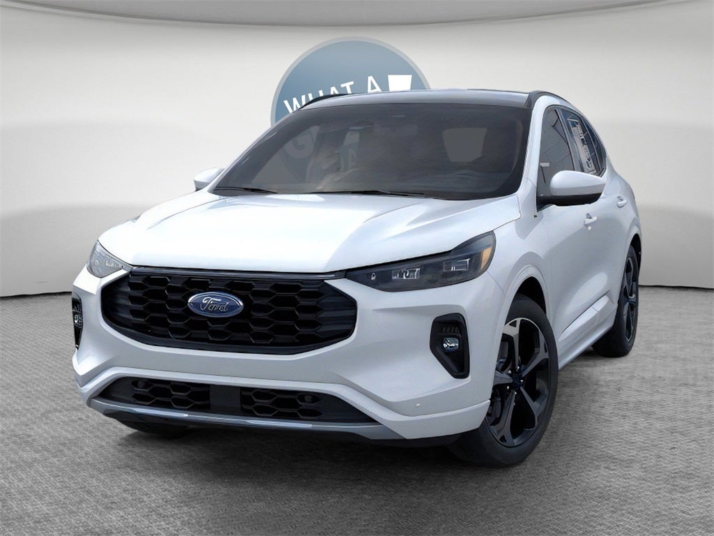 2026 Ford Escape Hybrid ST-Line Elite
