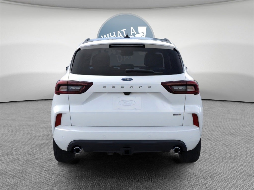 2026 Ford Escape Hybrid ST-Line Elite