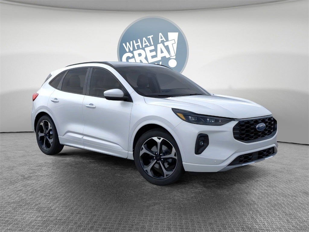 2026 Ford Escape Hybrid ST-Line Elite