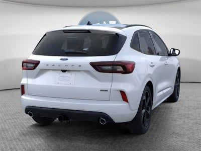 2026 Ford Escape Hybrid ST-Line Elite