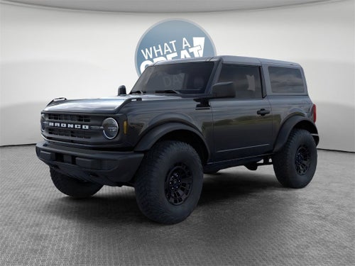 2026 Ford Bronco Base