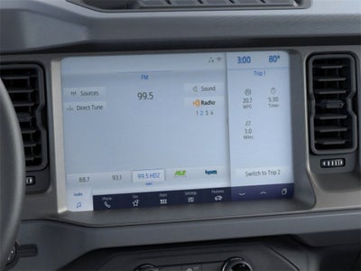 2026 Ford Bronco Base