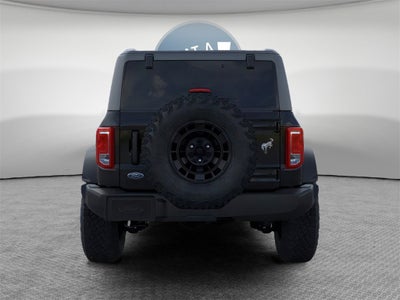 2026 Ford Bronco Base