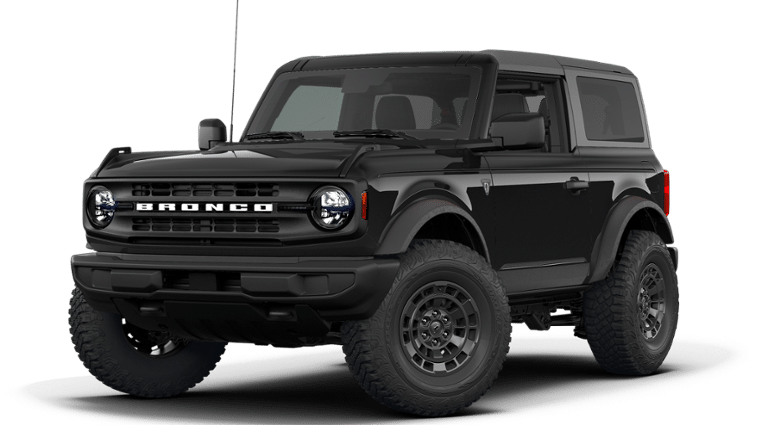 2026 Ford Bronco Base