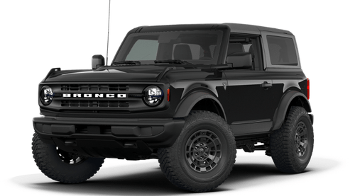 2026 Ford Bronco Base