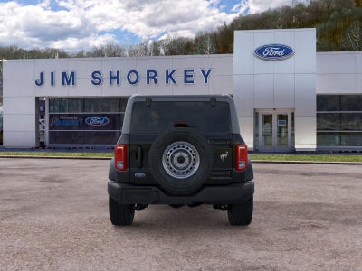 2026 Ford Bronco Base