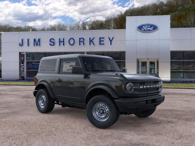 2026 Ford Bronco Base