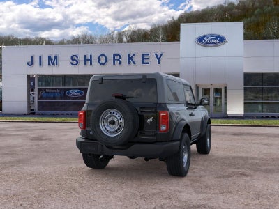 2026 Ford Bronco Base