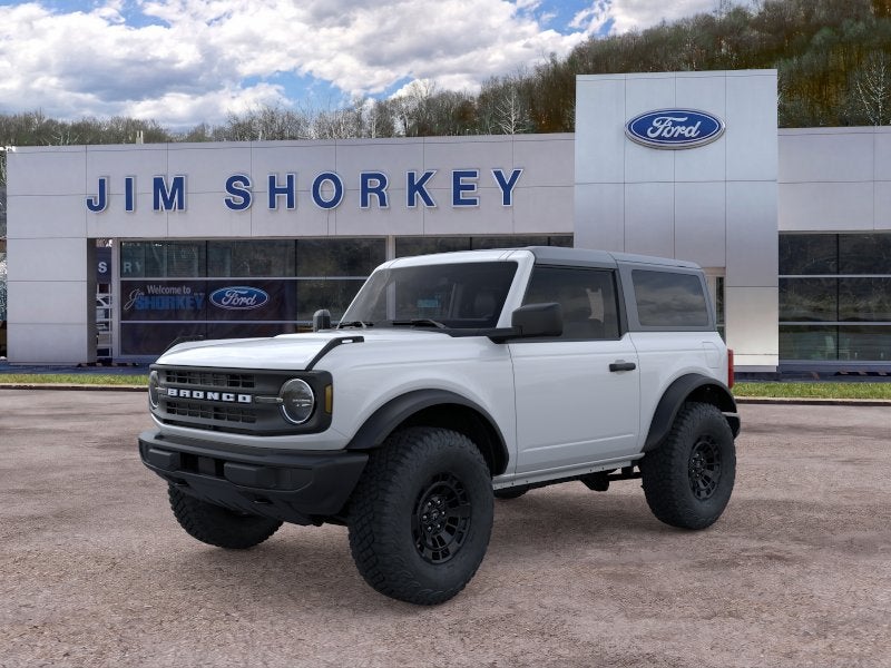 2026 Ford Bronco Base Sasquatch Package