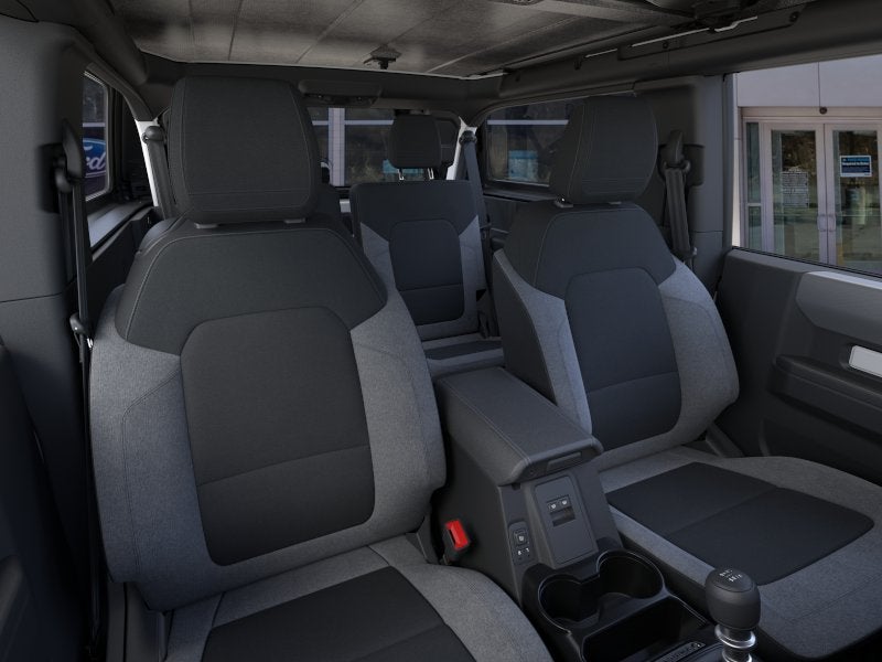 2026 Ford Bronco Base Sasquatch Package