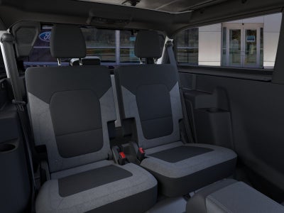 2026 Ford Bronco Base Sasquatch Package