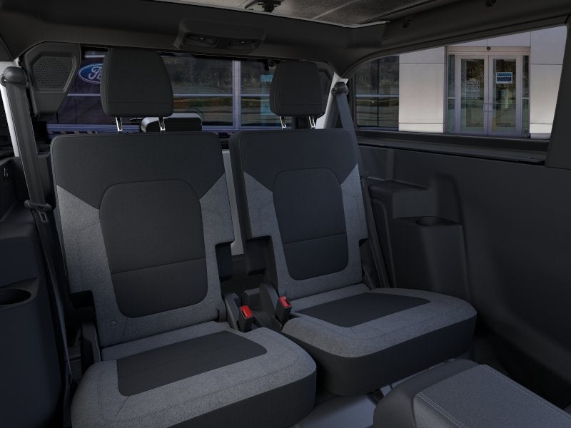 2026 Ford Bronco Base Sasquatch Package