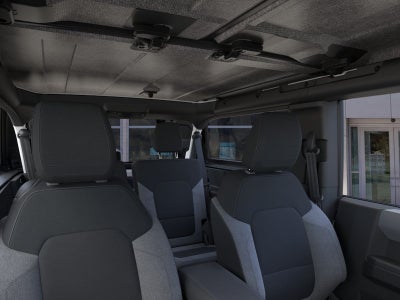 2026 Ford Bronco Base Sasquatch Package