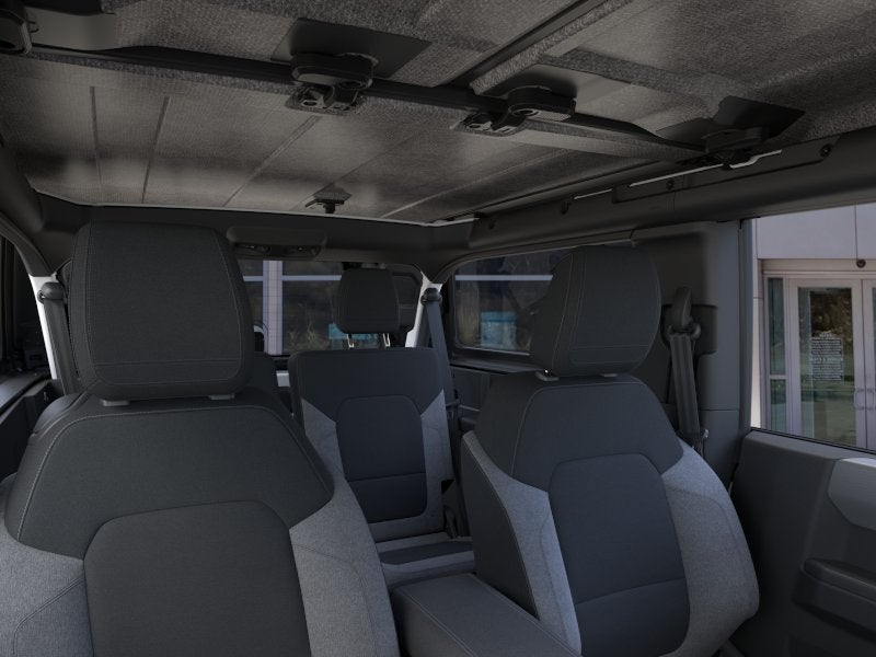 2026 Ford Bronco Base Sasquatch Package