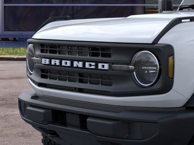 2026 Ford Bronco Base Sasquatch Package