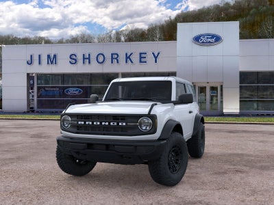 2026 Ford Bronco Base Sasquatch Package