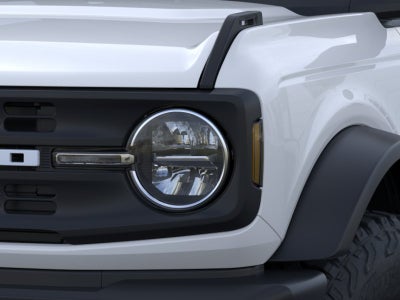 2026 Ford Bronco Base Sasquatch Package