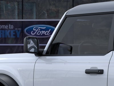 2026 Ford Bronco Base Sasquatch Package