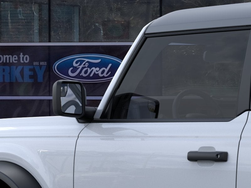 2026 Ford Bronco Base Sasquatch Package