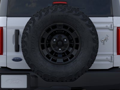 2026 Ford Bronco Base Sasquatch Package
