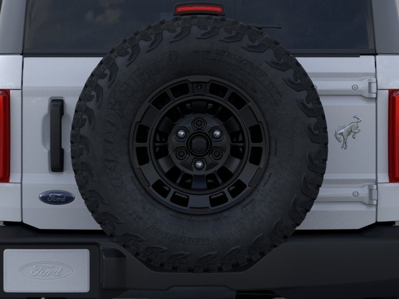 2026 Ford Bronco Base Sasquatch Package