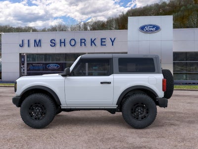 2026 Ford Bronco Base Sasquatch Package