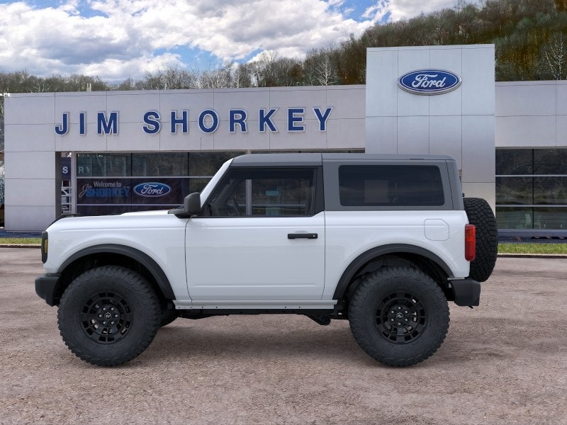 2026 Ford Bronco Base Sasquatch Package
