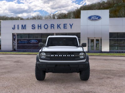 2026 Ford Bronco Base Sasquatch Package