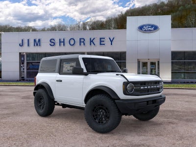 2026 Ford Bronco Base Sasquatch Package