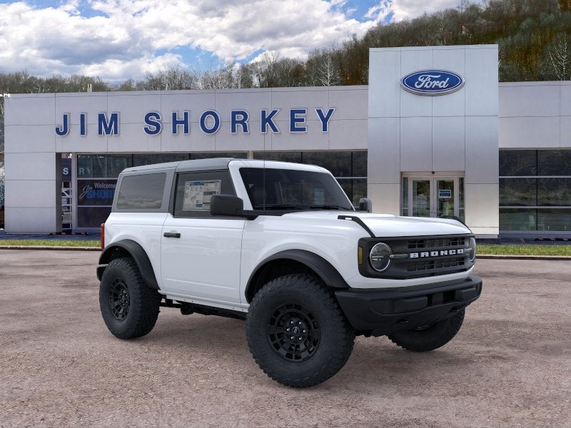 2026 Ford Bronco Base Sasquatch Package